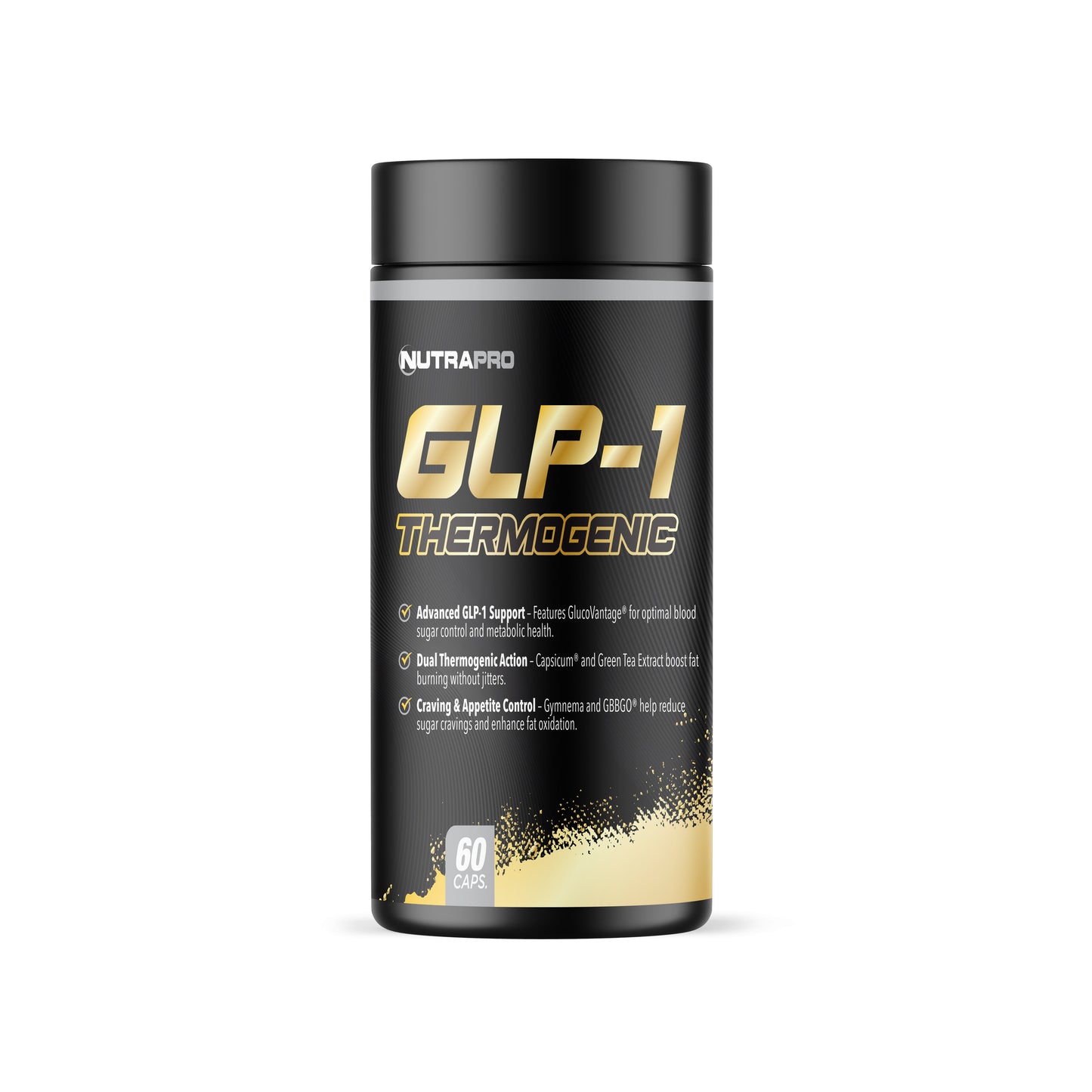 Nutra Pro GLP-1 Thermogenic