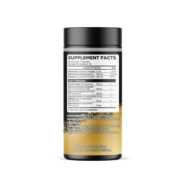 Nutra Pro GLP-1 Thermogenic